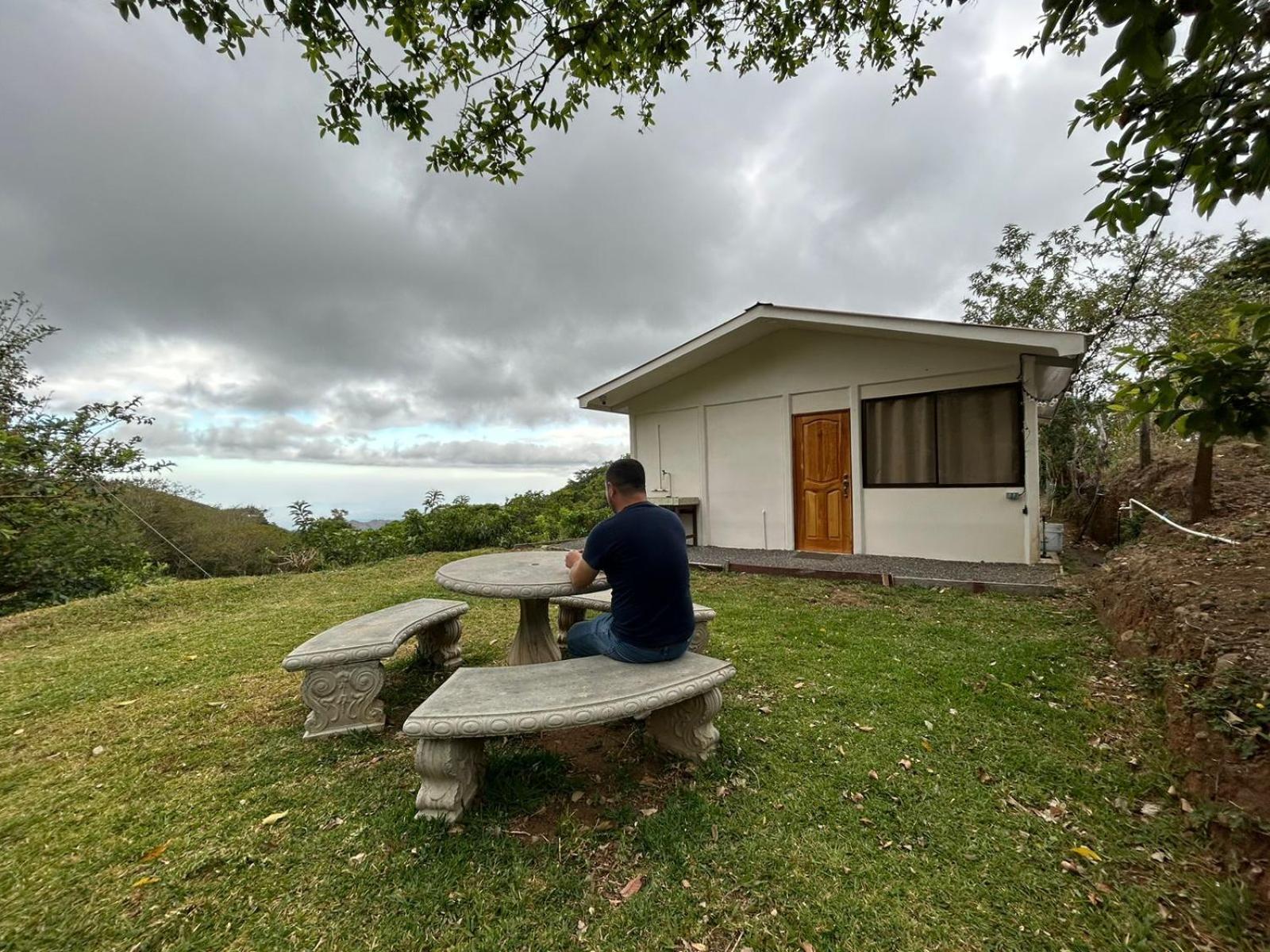 Casa Urraca, Magnifica Vista Al Oceano Pacifico Villa Monteverde Dış mekan fotoğraf