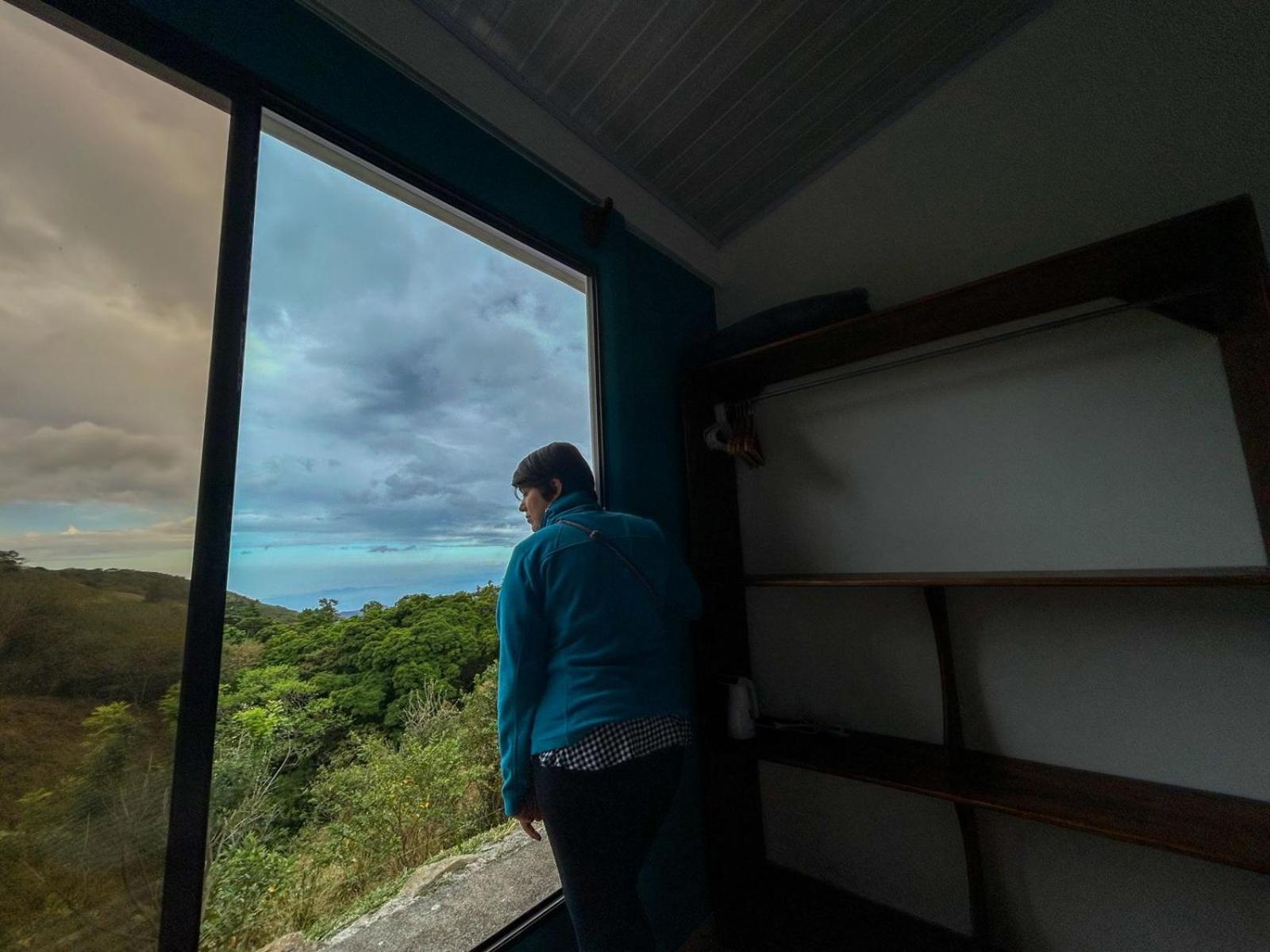 Casa Urraca, Magnifica Vista Al Oceano Pacifico Villa Monteverde Dış mekan fotoğraf