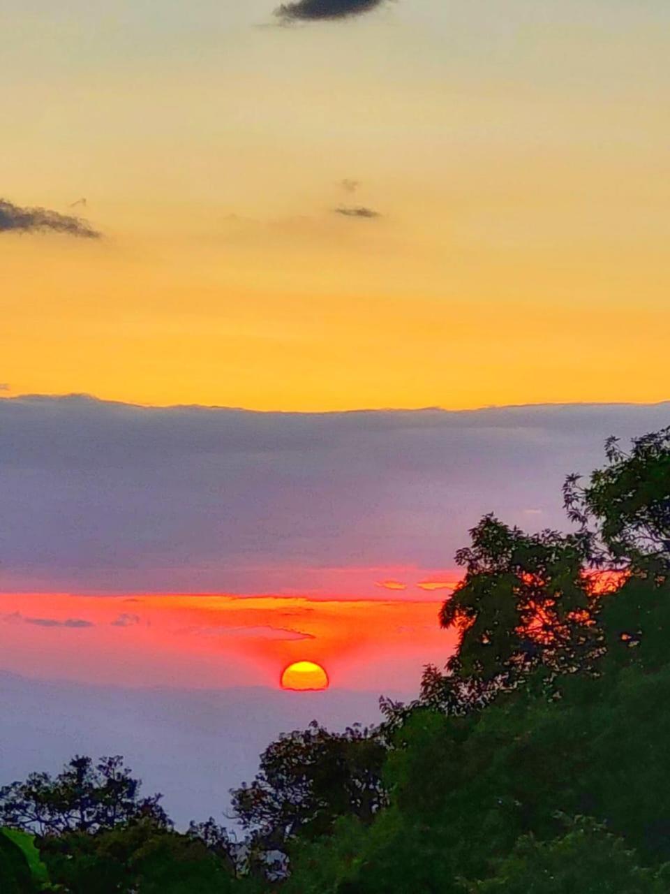 Casa Urraca, Magnifica Vista Al Oceano Pacifico Villa Monteverde Oda fotoğraf