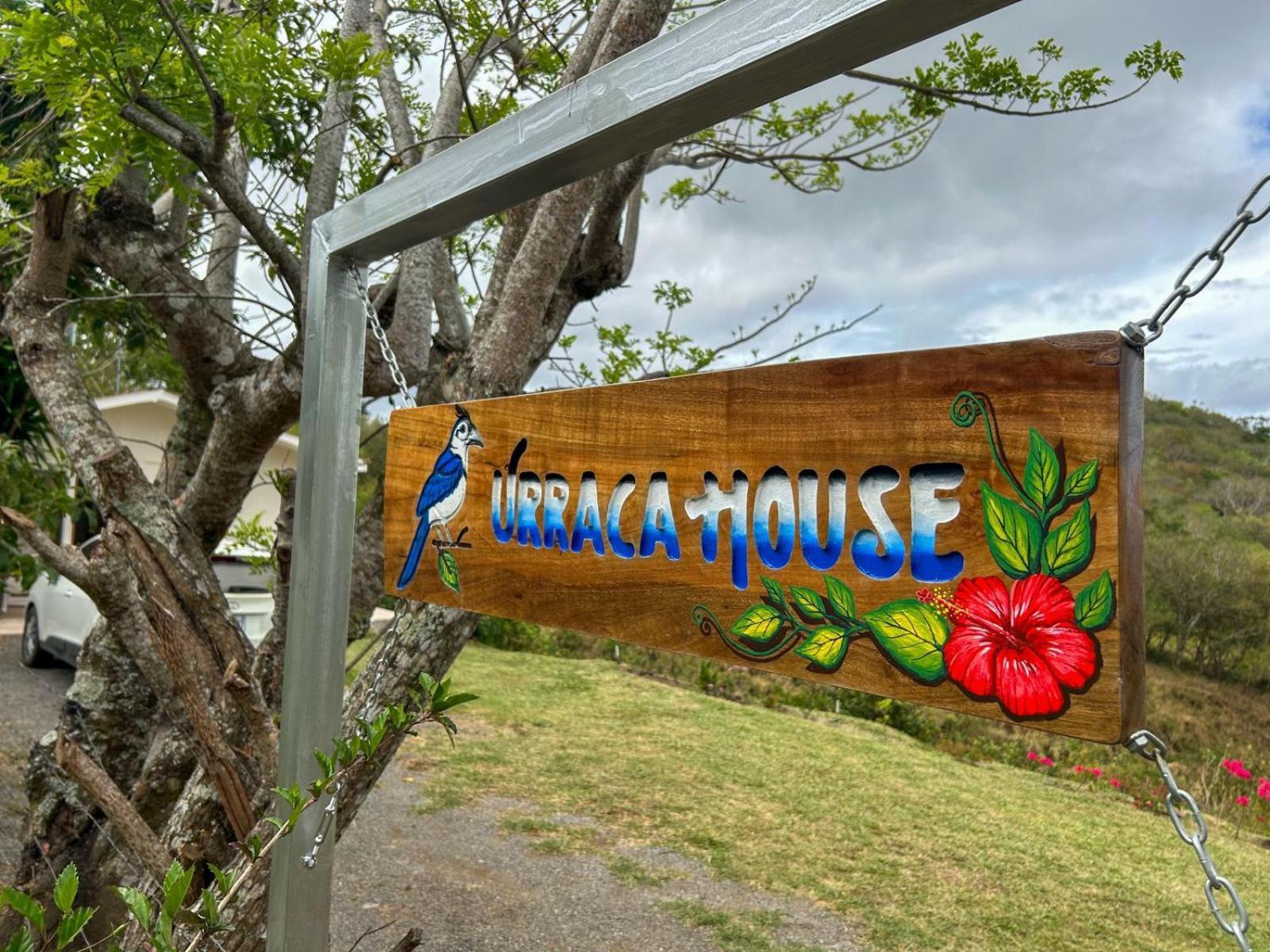 Casa Urraca, Magnifica Vista Al Oceano Pacifico Villa Monteverde Dış mekan fotoğraf